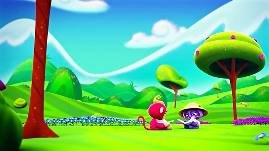 کارتون Fingerlings قسمت 187